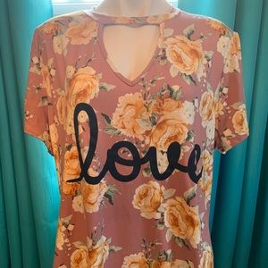 Love Shirt